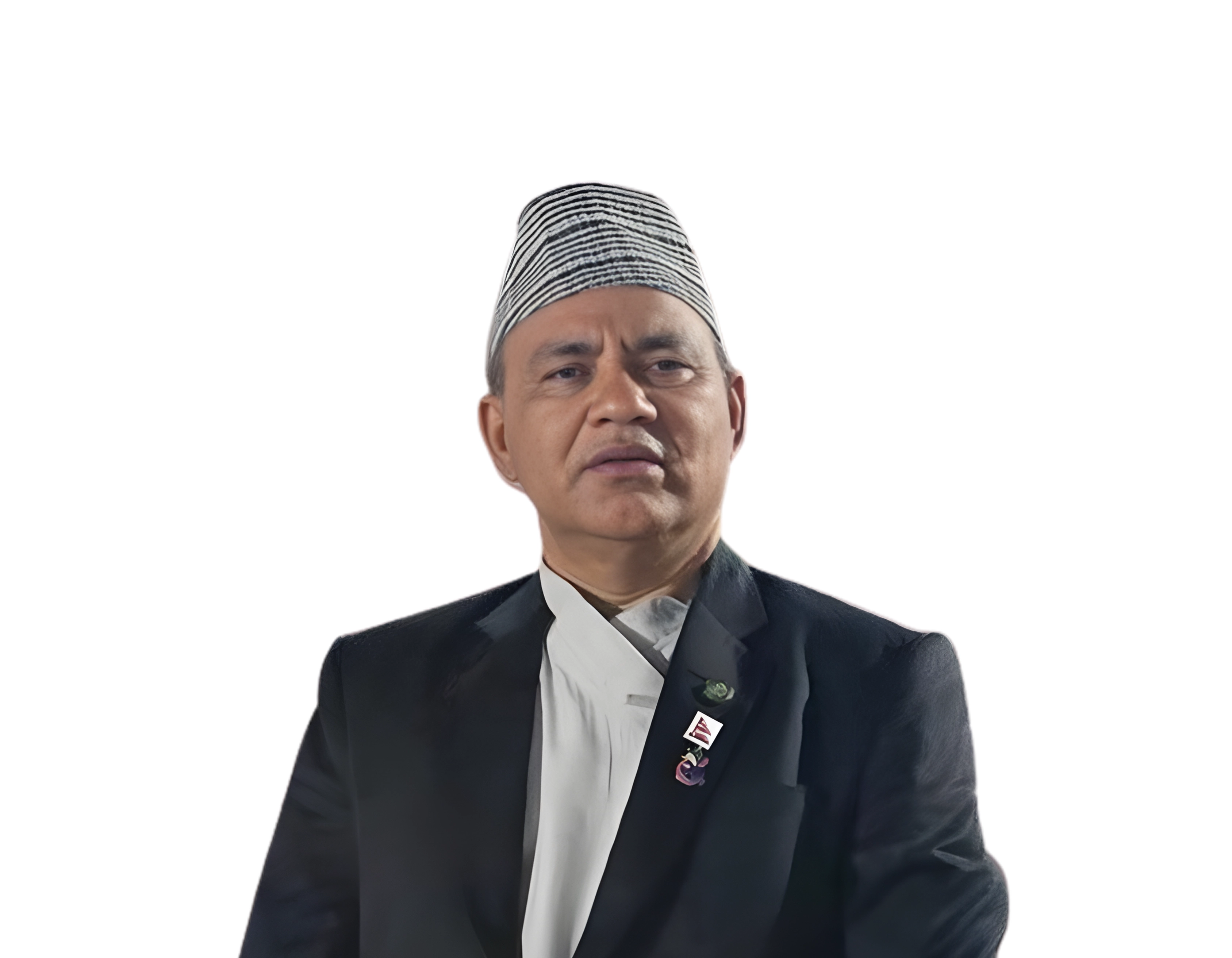 Managing director and leadership team