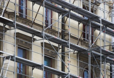 संरचना मर्मत तथा पुनःस्थापना